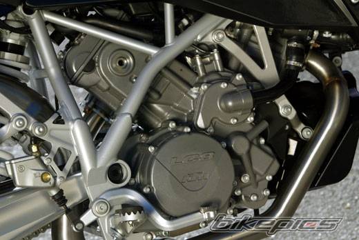 2005 KTM 950 SUPERMOTO | Picture 359879 motorcycle photo