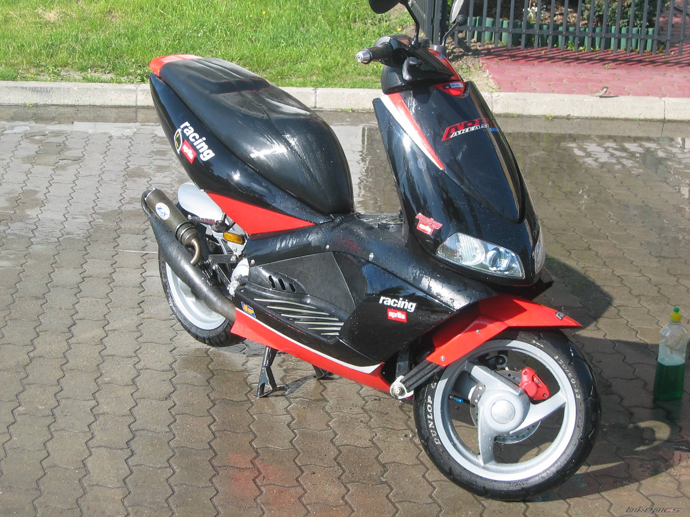 2000 APRILIA AREA 51 | Picture 359882 motorcycle photo