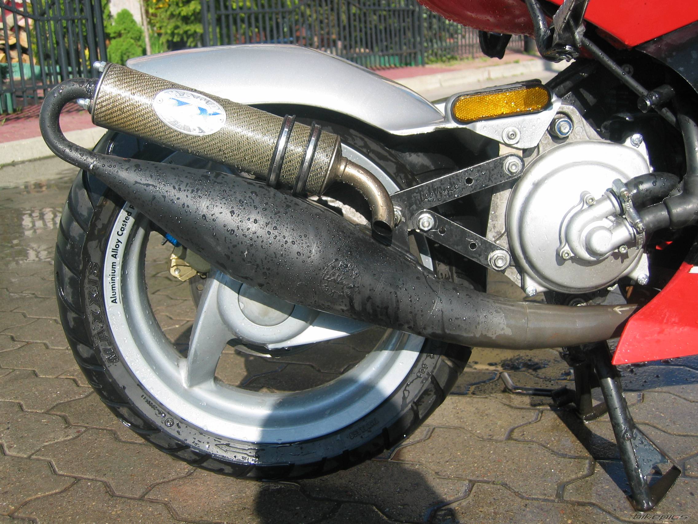 2000 APRILIA AREA 51 | Picture 359886 motorcycle photo