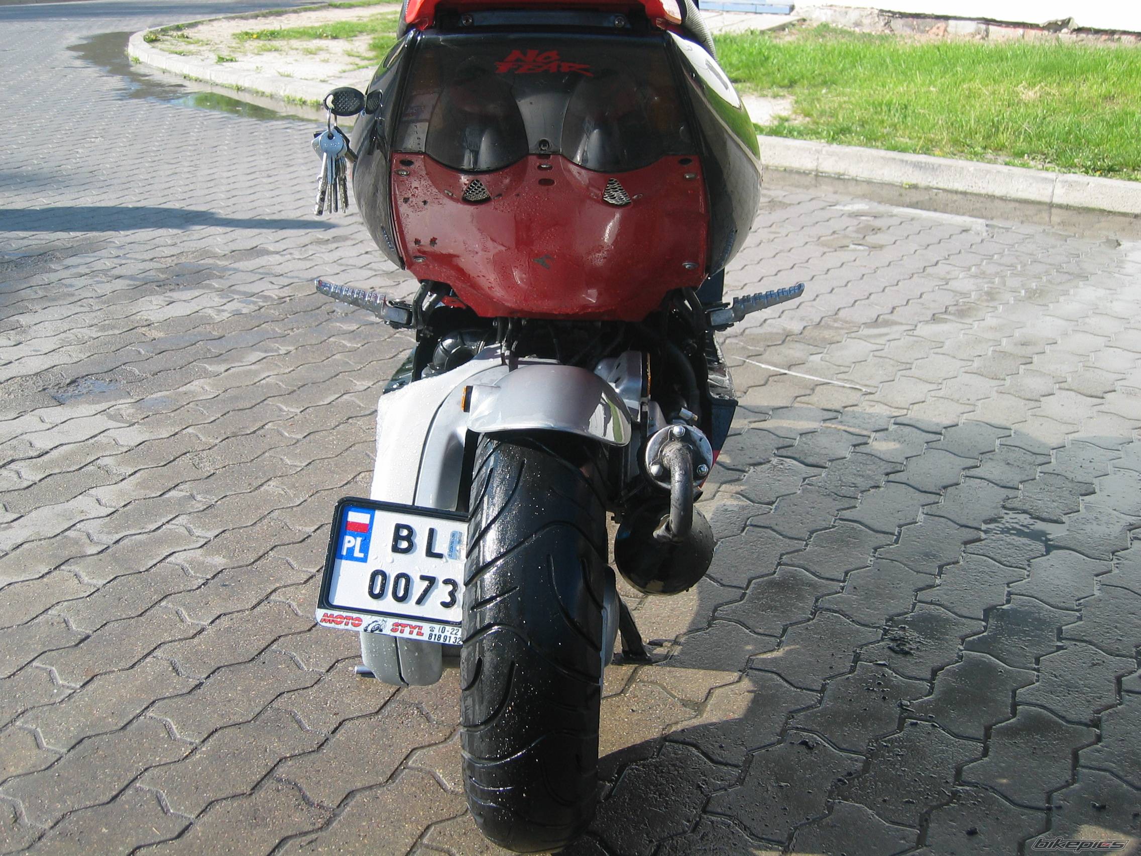 2000 APRILIA AREA 51 | Picture 359893 motorcycle photo