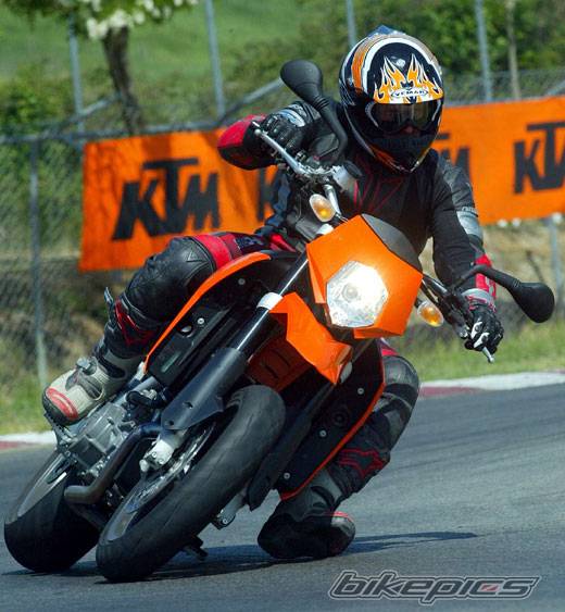 2005 KTM 950 SUPERMOTO | Picture 359900 motorcycle photo