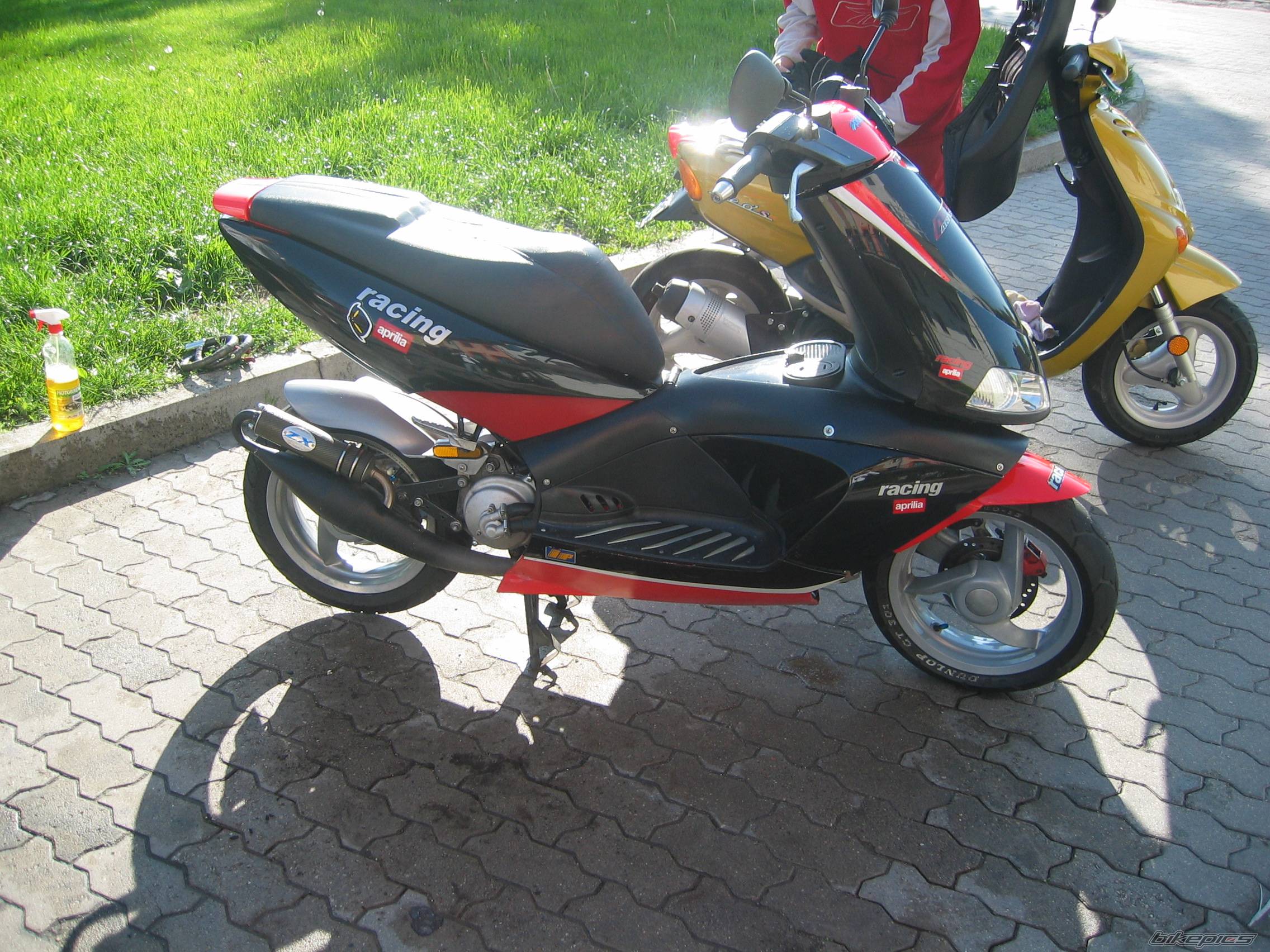 2000 APRILIA AREA 51 | Picture 359954 motorcycle photo