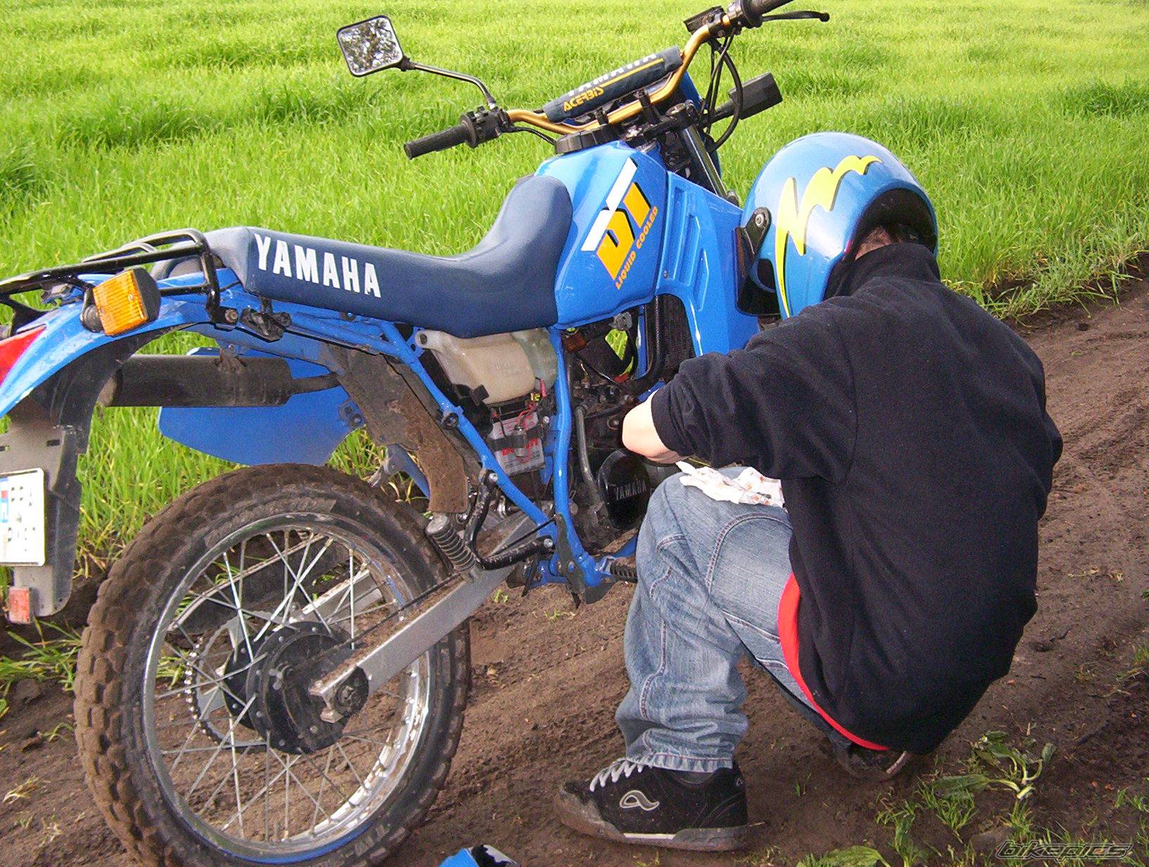 1989 YAMAHA DT 80 | Picture 359956 motorcycle photo
