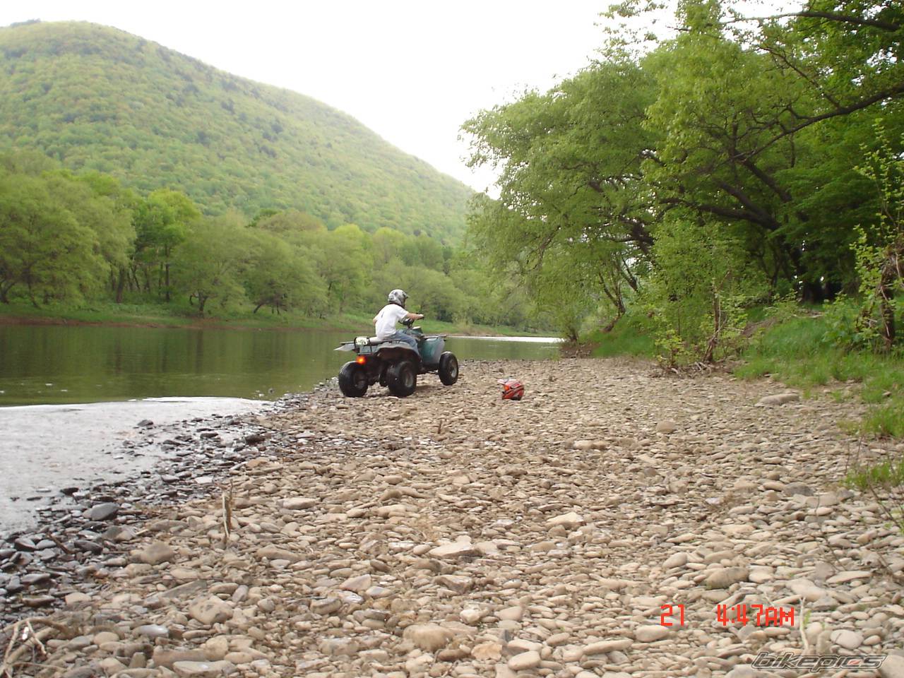 1999 POLARIS XPLORER 400 | Picture 359980 motorcycle photo