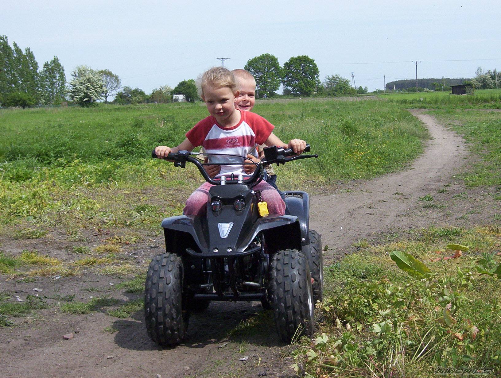 2005 LONCIN LX48Q | Picture 359989 motorcycle photo