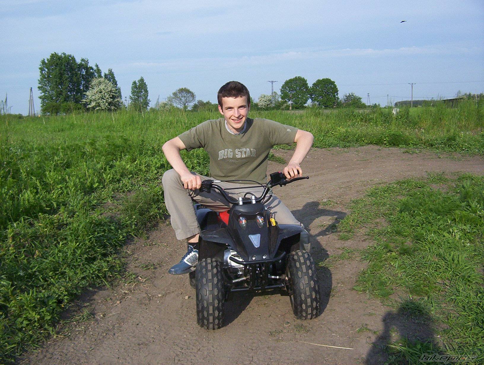 2005 LONCIN LX48Q | Picture 360007 motorcycle photo