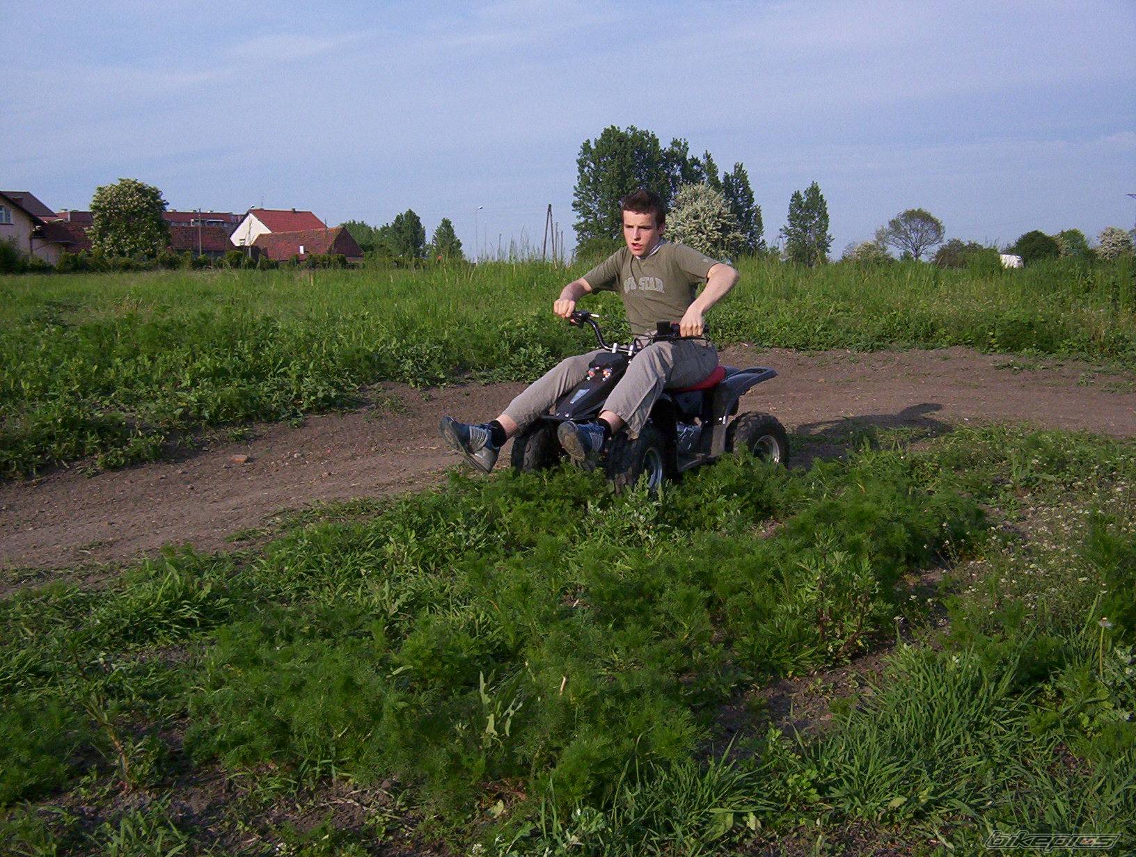 2005 LONCIN LX48Q | Picture 360011 motorcycle photo