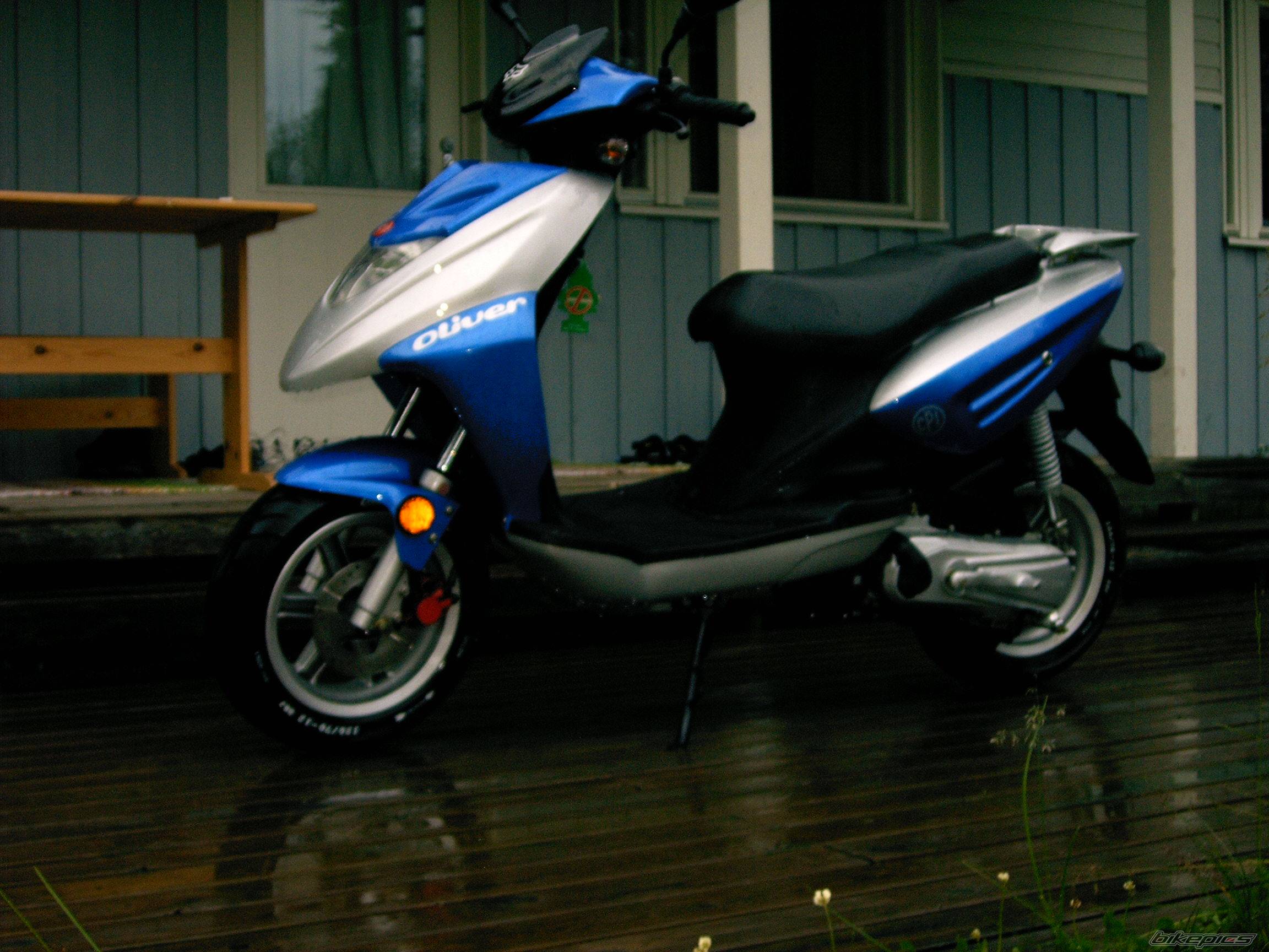 2003 CPI OLIVER 50 | Picture 360013 motorcycle photo