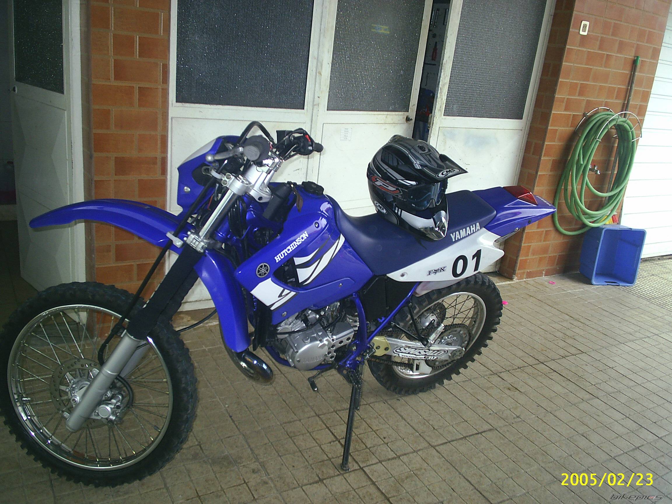 2004 YAMAHA DT 125 | Picture 360278 motorcycle photo