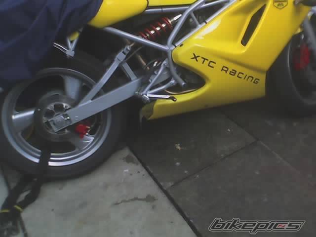 2005 SACHS XTC RACING | Picture 360284 motorcycle photo