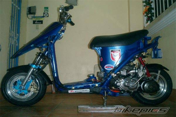 2004 SYM CHA CHA 70CC | Picture 360366 motorcycle photo