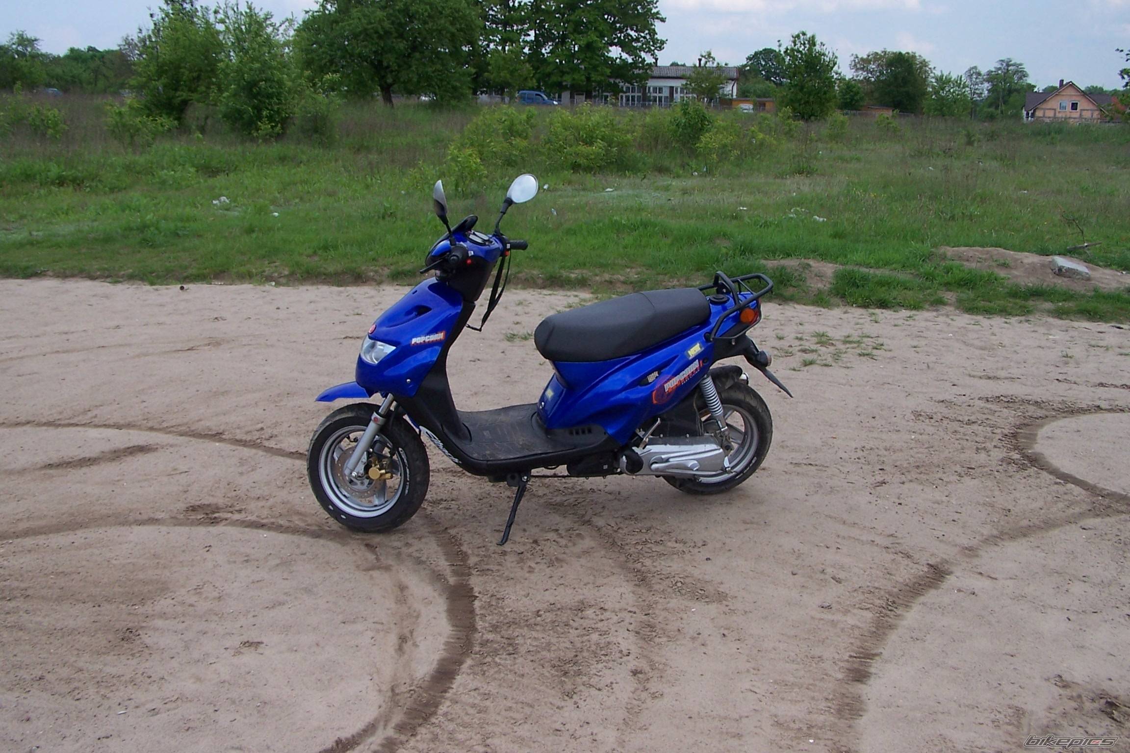 2003 CPI POPCORN 50 | Picture 360392 motorcycle photo