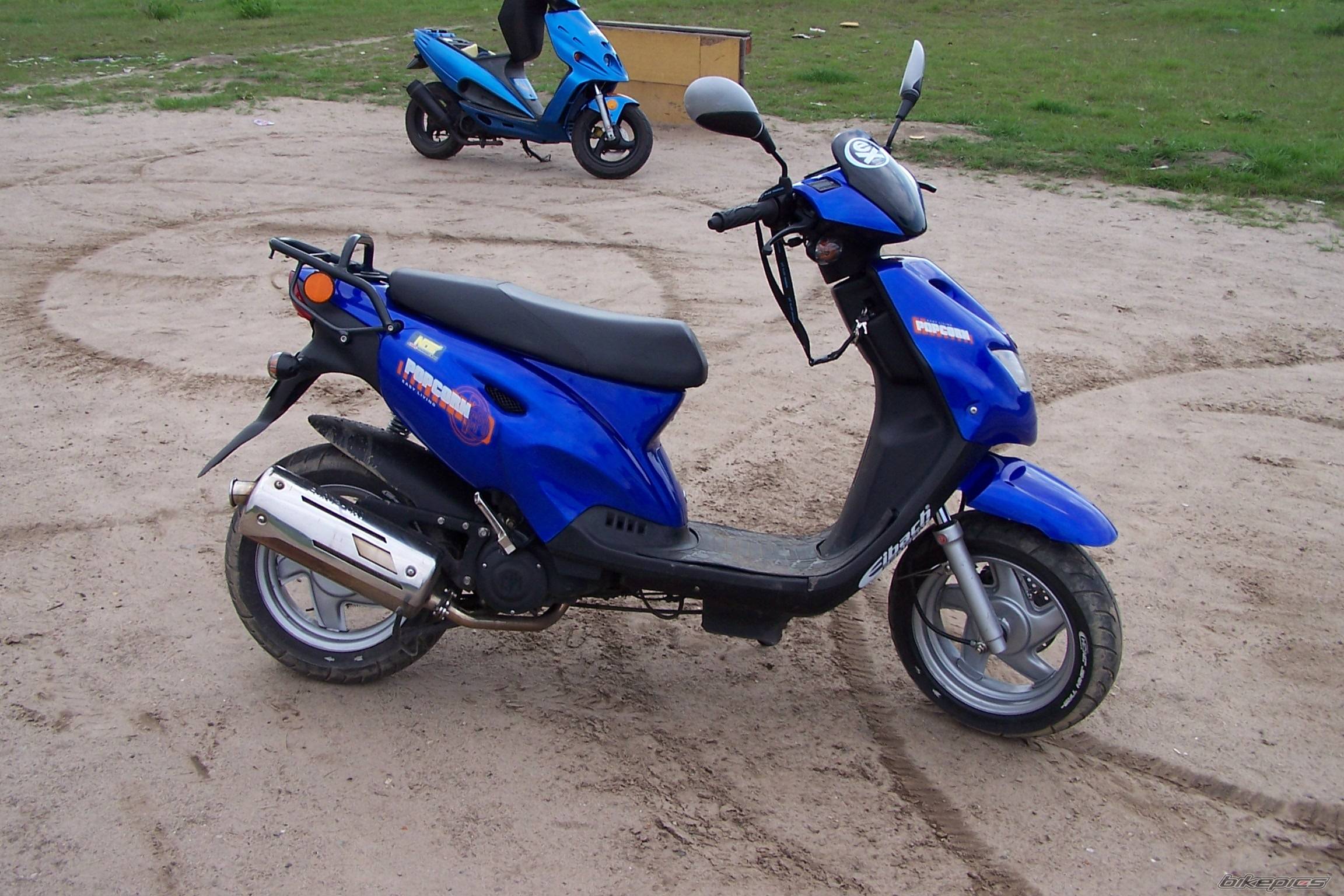 2003 CPI POPCORN 50 | Picture 360404 motorcycle photo