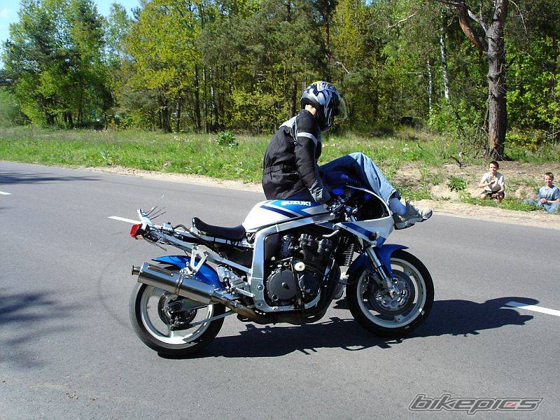 1991 SUZUKI GSX R 750 | Picture 360420 motorcycle photo