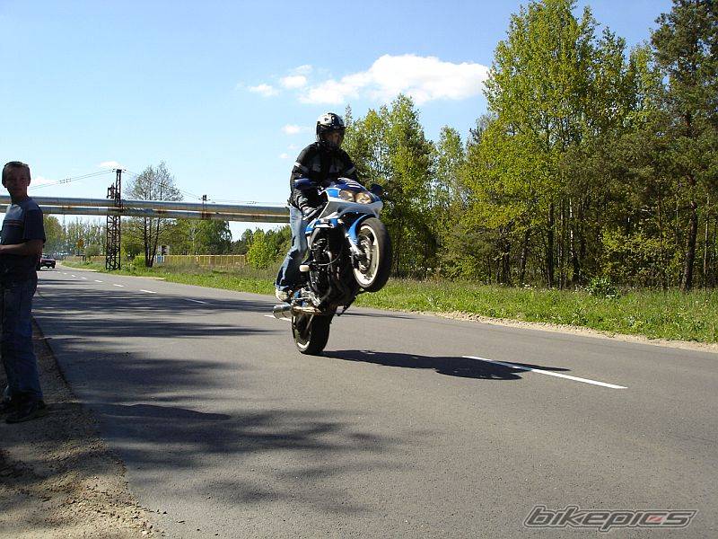 1991 SUZUKI GSX R 750 | Picture 360425 motorcycle photo