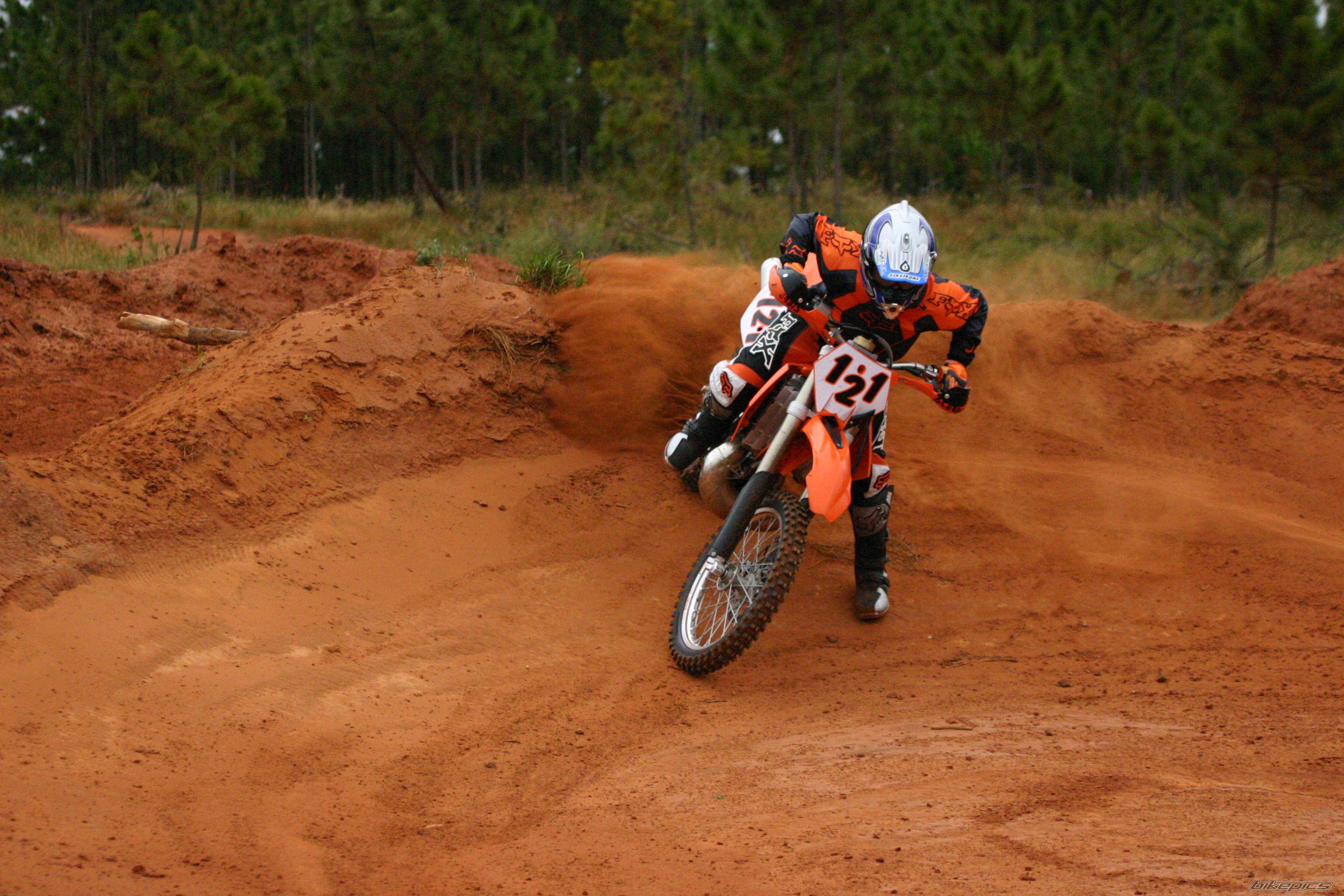 2005 KTM 200 EXC | Picture 360460 motorcycle photo