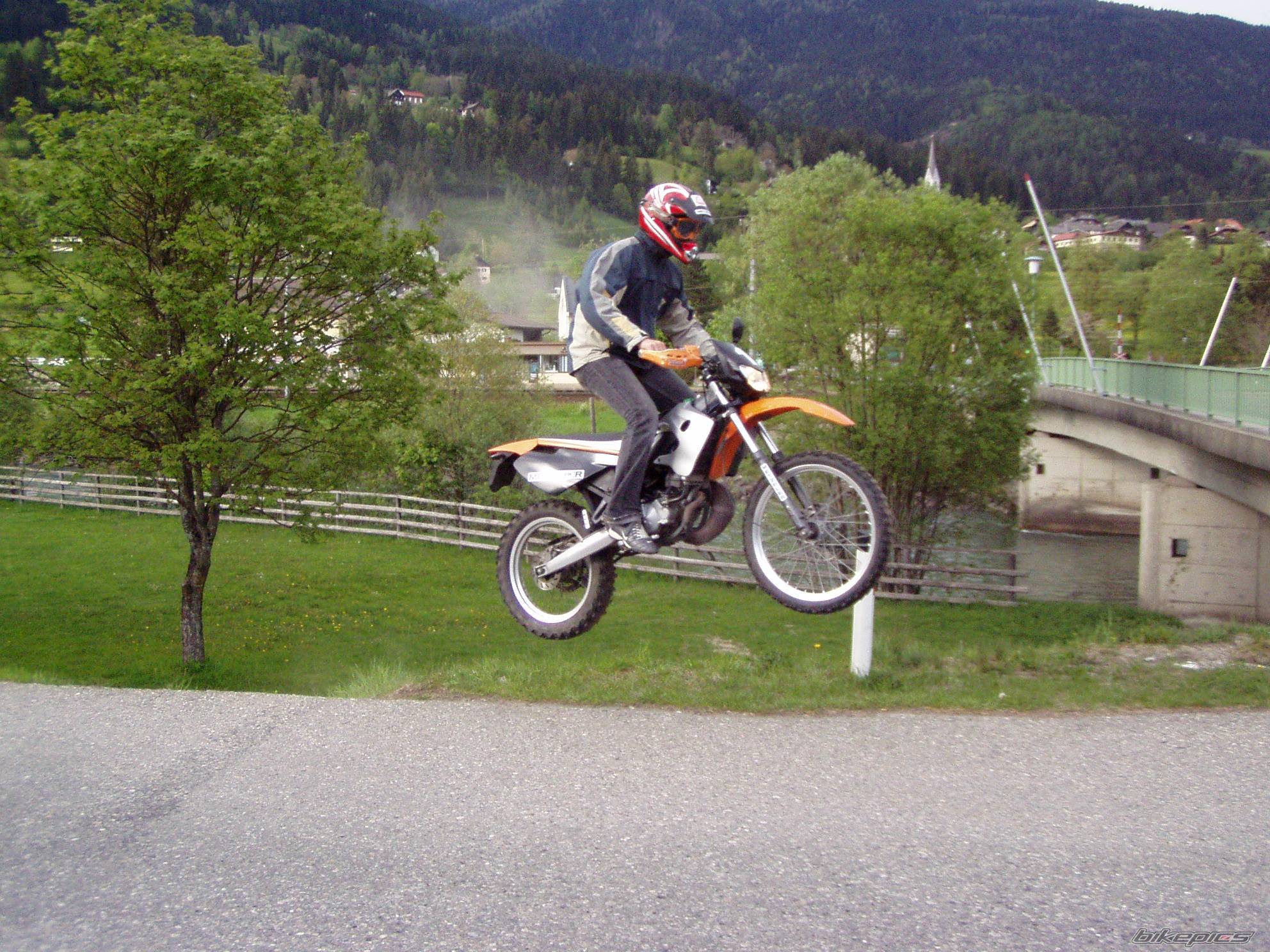 2004 DERBI SENDA X TREME R 50 | Picture 360525 motorcycle photo