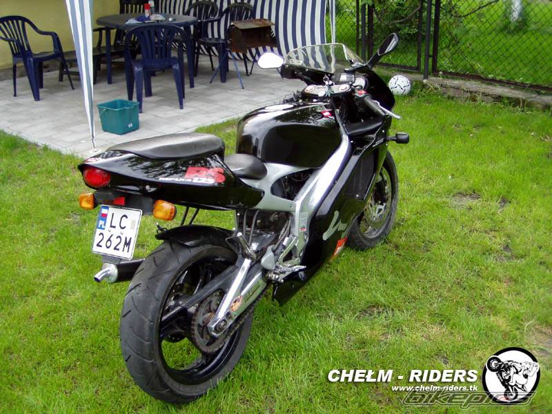 1997 APRILIA RS 125 | Picture 360528 motorcycle photo