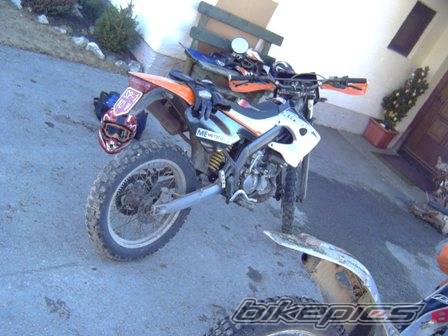 2004 DERBI SENDA X TREME R 50 | Picture 360534 motorcycle photo