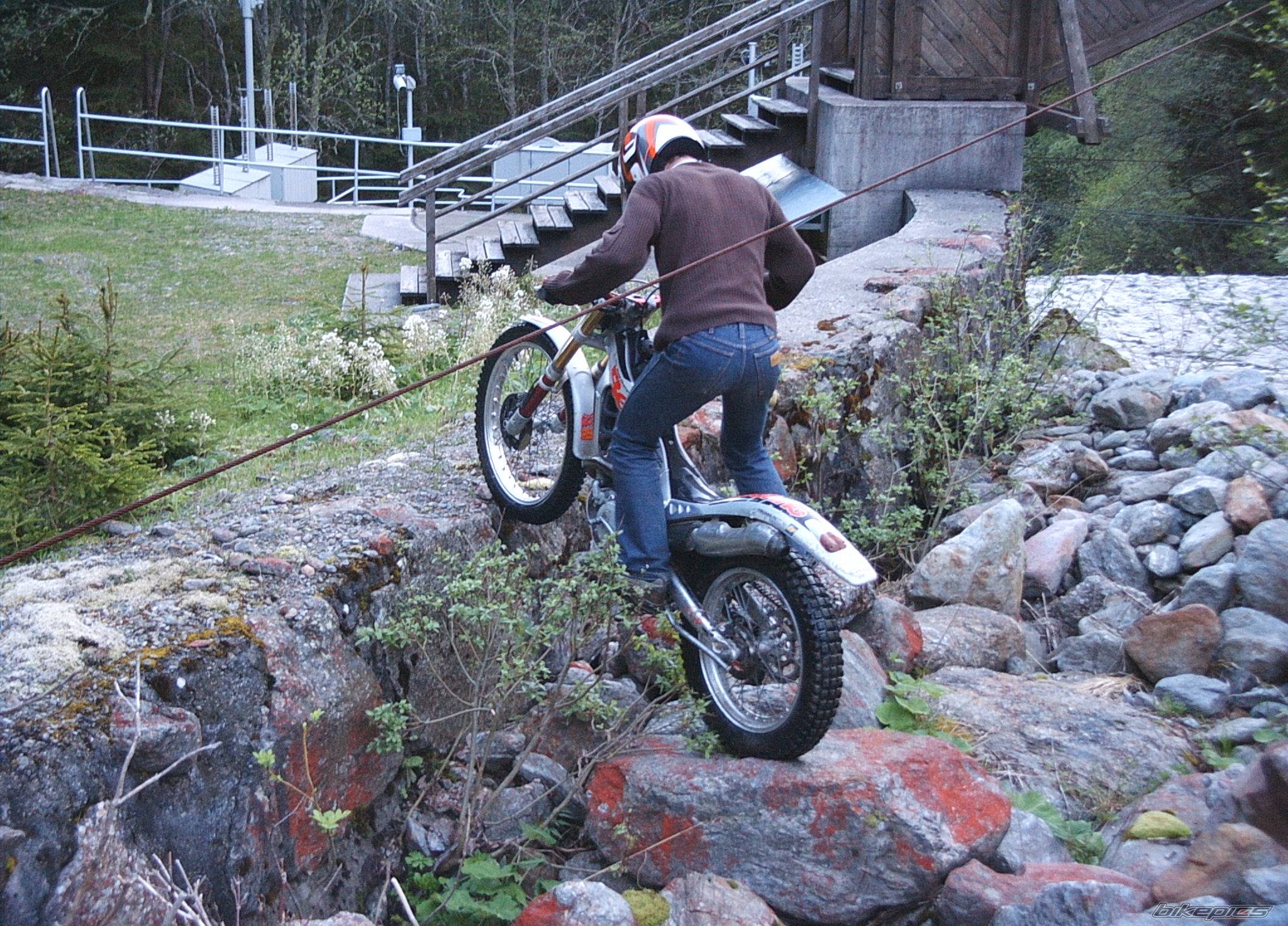 1998 BETA TECHNO 250 | Picture 360548 motorcycle photo