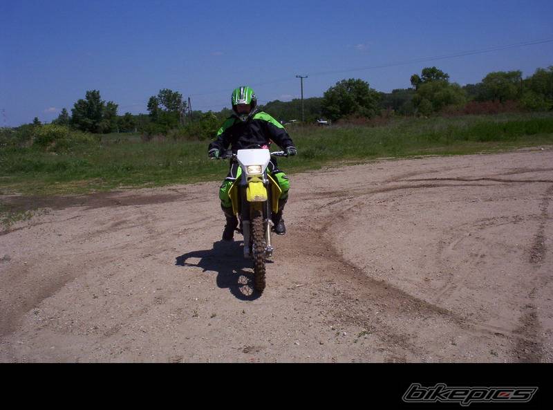 2005 SUZUKI DRZ 400 | Picture 360604 motorcycle photo