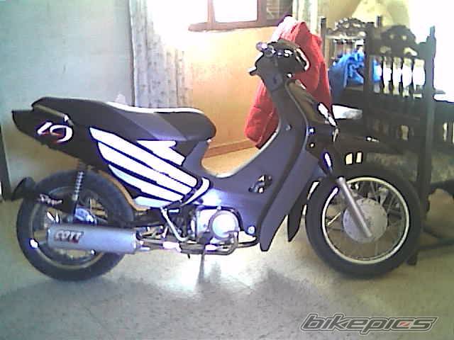 2003 HONDA BIZ | Picture 360697 motorcycle photo