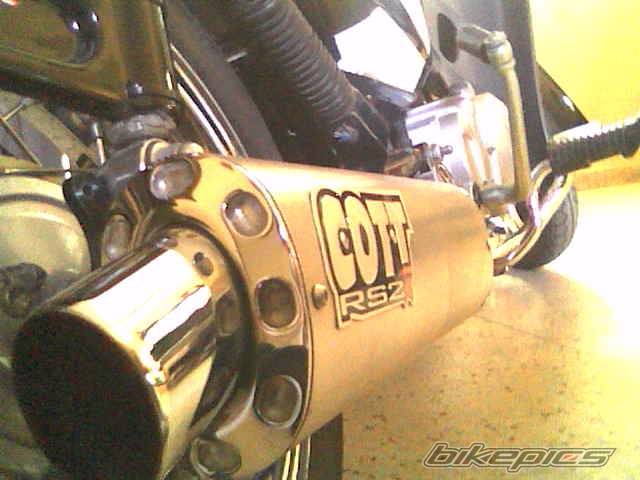 2003 HONDA BIZ | Picture 360701 motorcycle photo