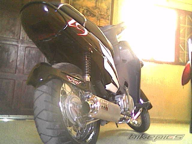 2003 HONDA BIZ | Picture 360703 motorcycle photo
