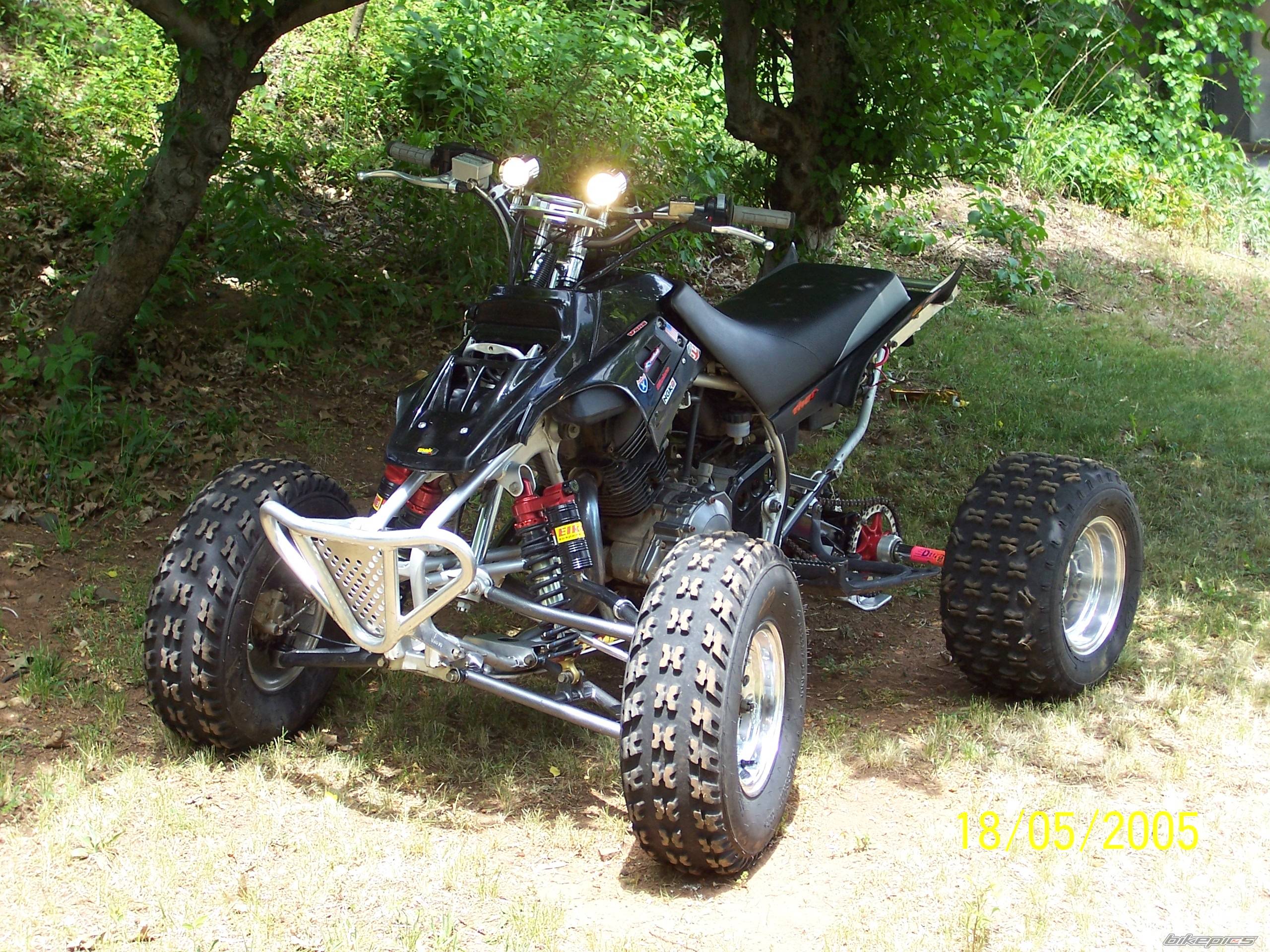 2003 YAMAHA WARRIOR | Picture 360704 motorcycle photo