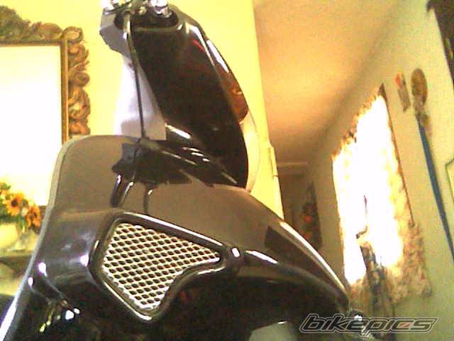 2003 HONDA BIZ | Picture 360707 motorcycle photo