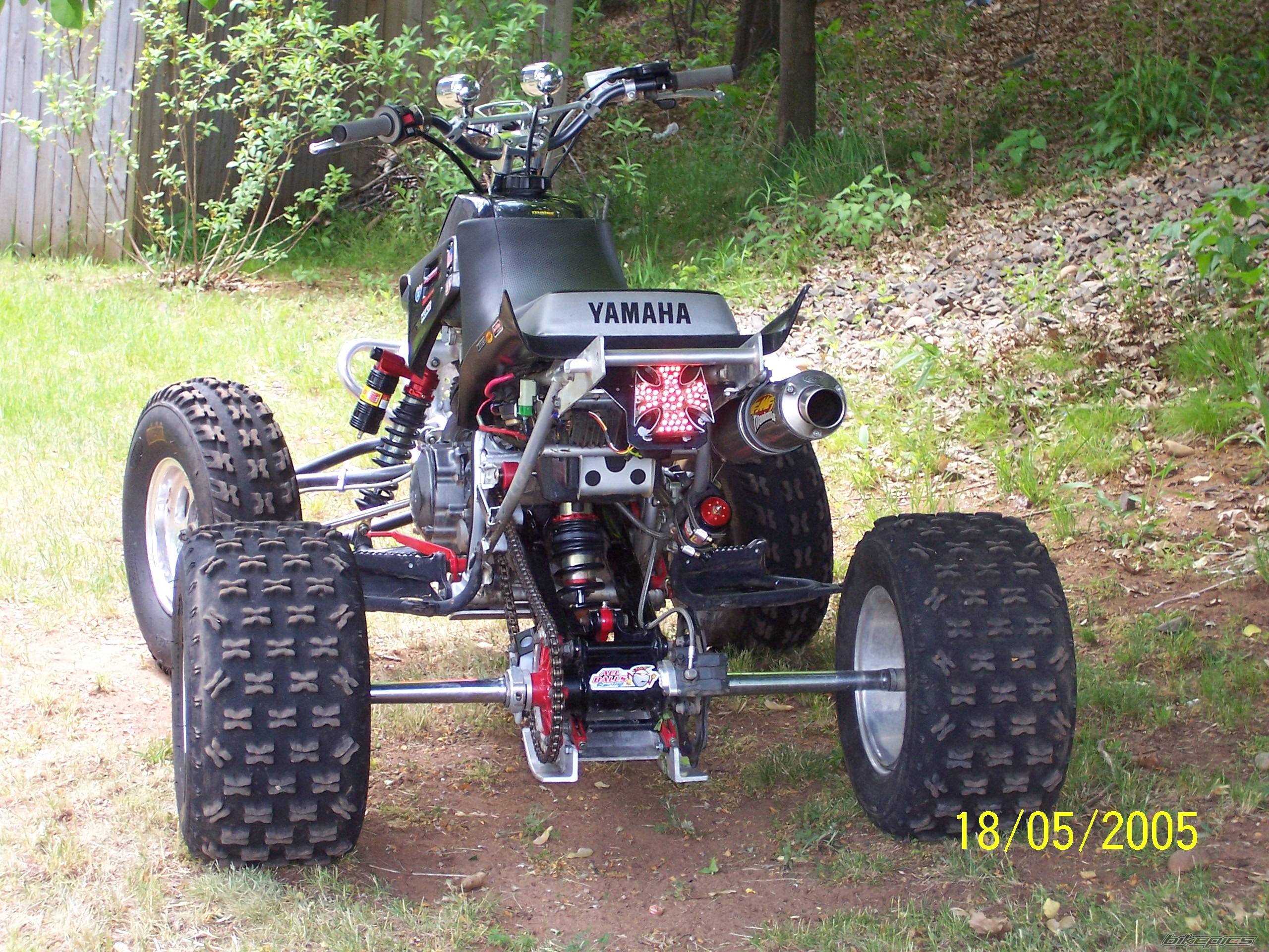 2003 YAMAHA WARRIOR | Picture 360708 motorcycle photo