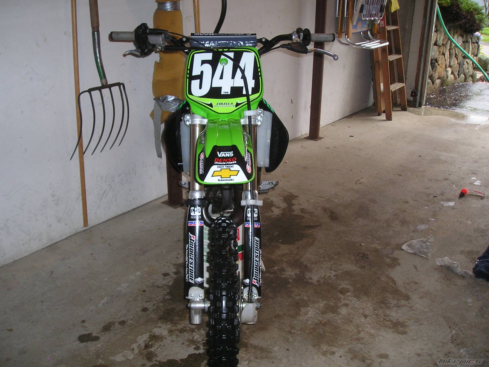 2004 KAWASAKI KX 85 | Picture 360773 motorcycle photo