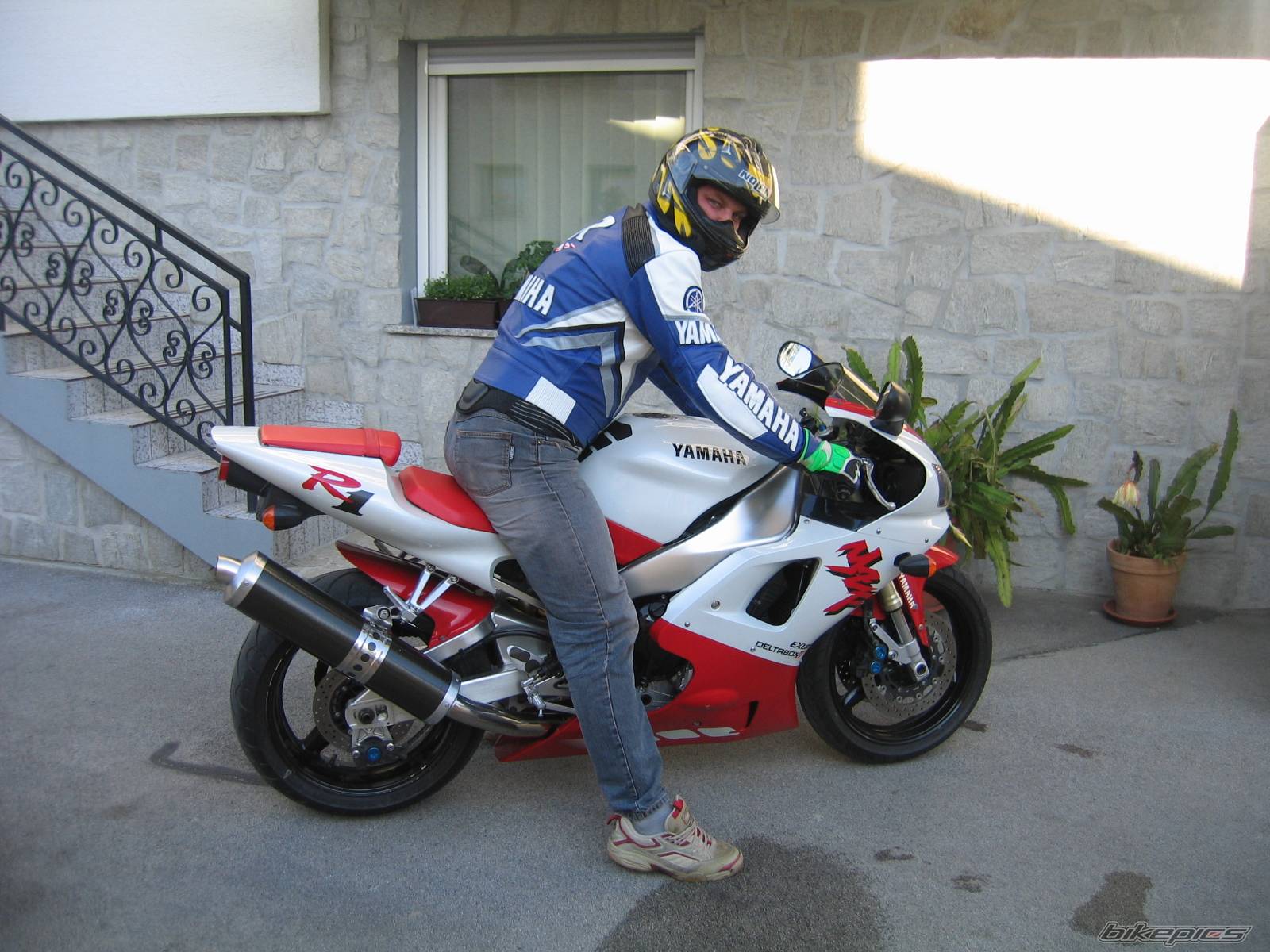 1998 YAMAHA YZF R1 | Picture 360938 motorcycle photo