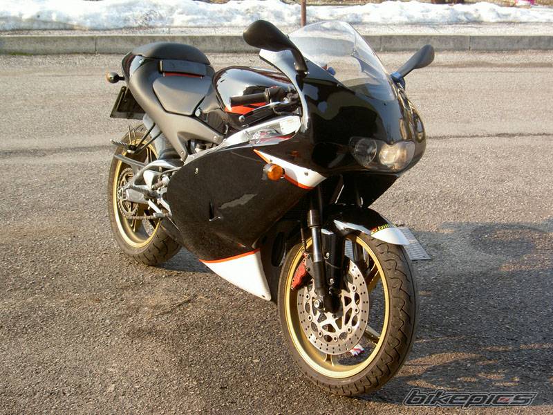 2004 APRILIA RS 125 | Picture 361047 motorcycle photo