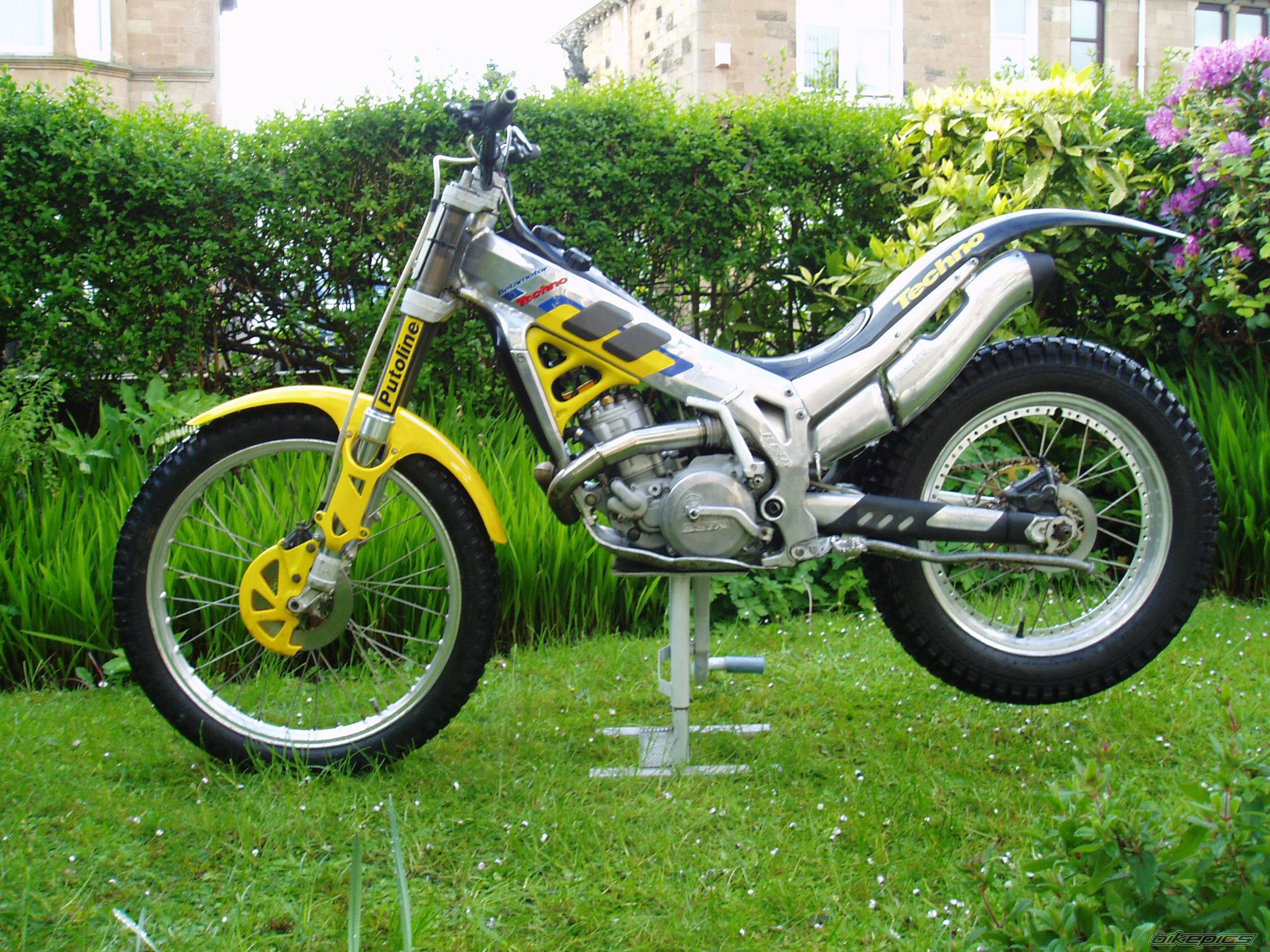 1994 BETA TECHNO 250 | Picture 361084 motorcycle photo