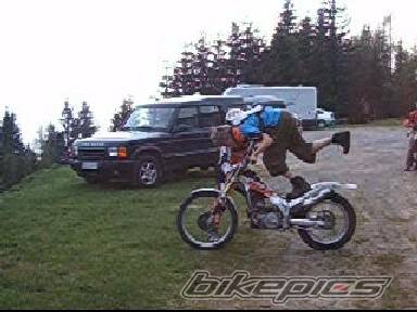 1998 BETA TECHNO 250 | Picture 361098 motorcycle photo