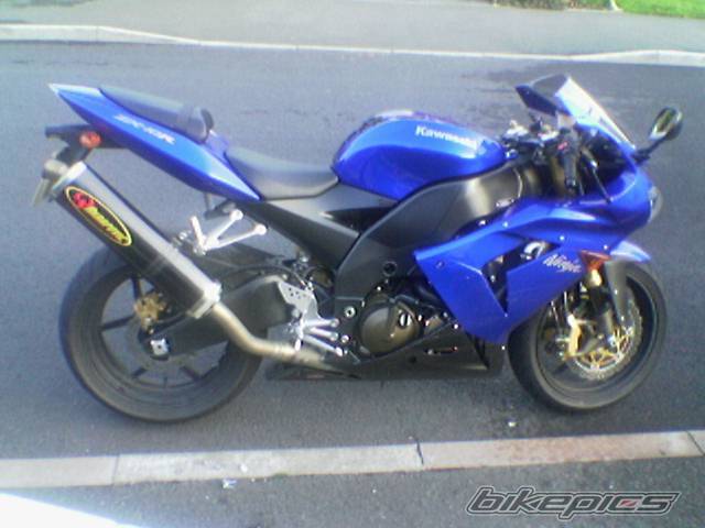 2004 KAWASAKI ZX 10R | Picture 361173 motorcycle photo