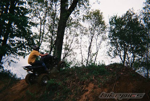 2003 YAMAHA RAPTOR YFM 660 | Picture 361179 motorcycle photo