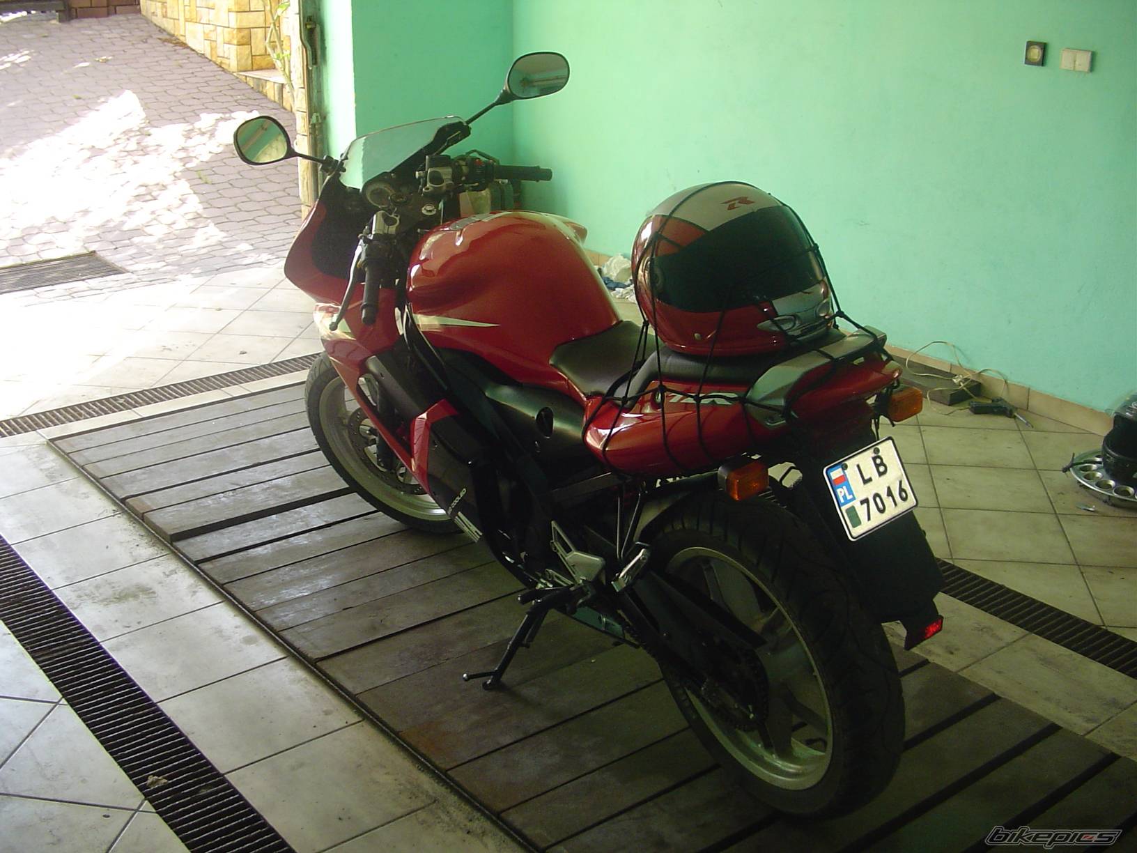 2003 YAMAHA TZR 50 | Picture 361203 motorcycle photo