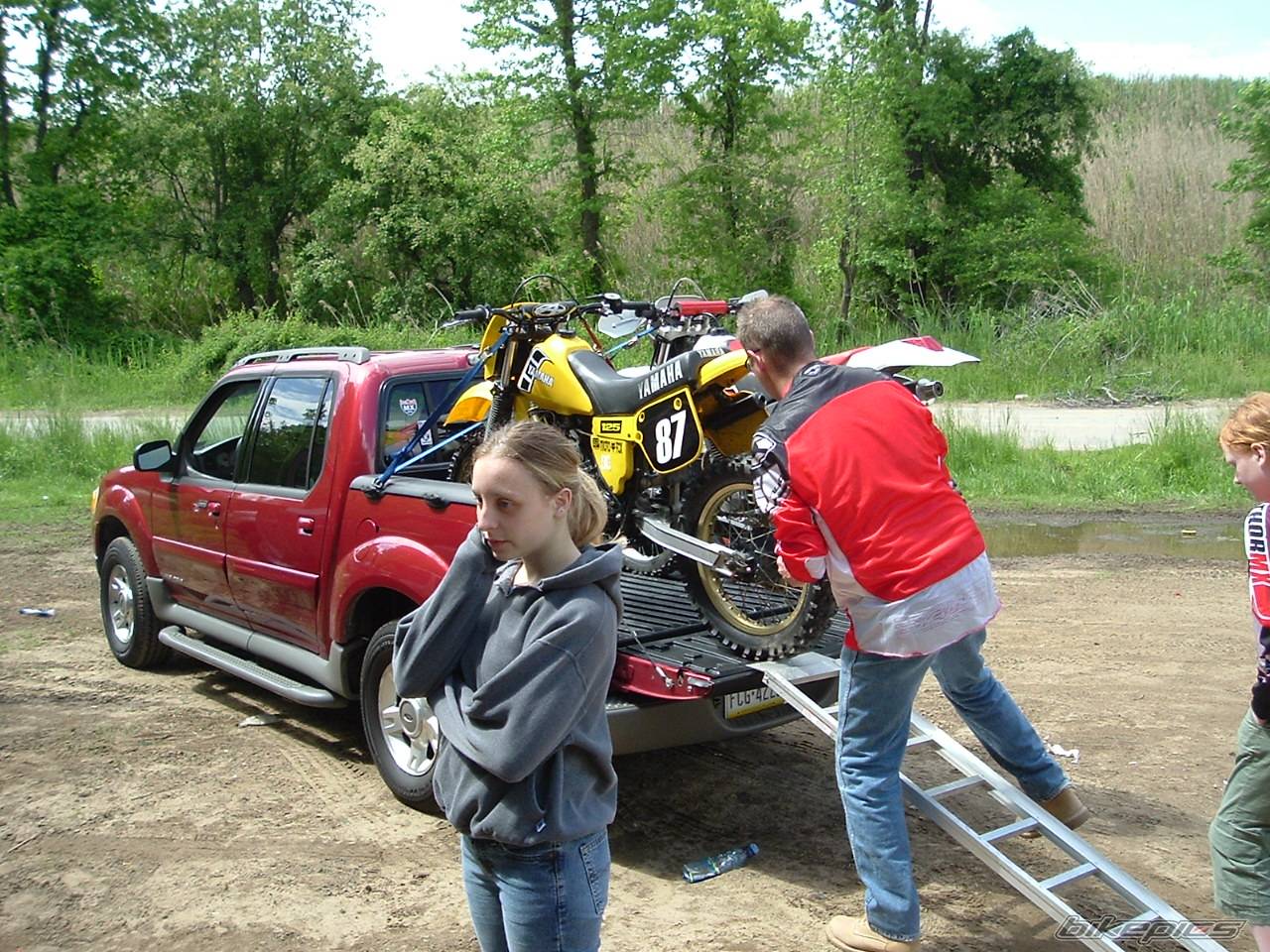 1982 YAMAHA YZ 125 | Picture 361223 motorcycle photo