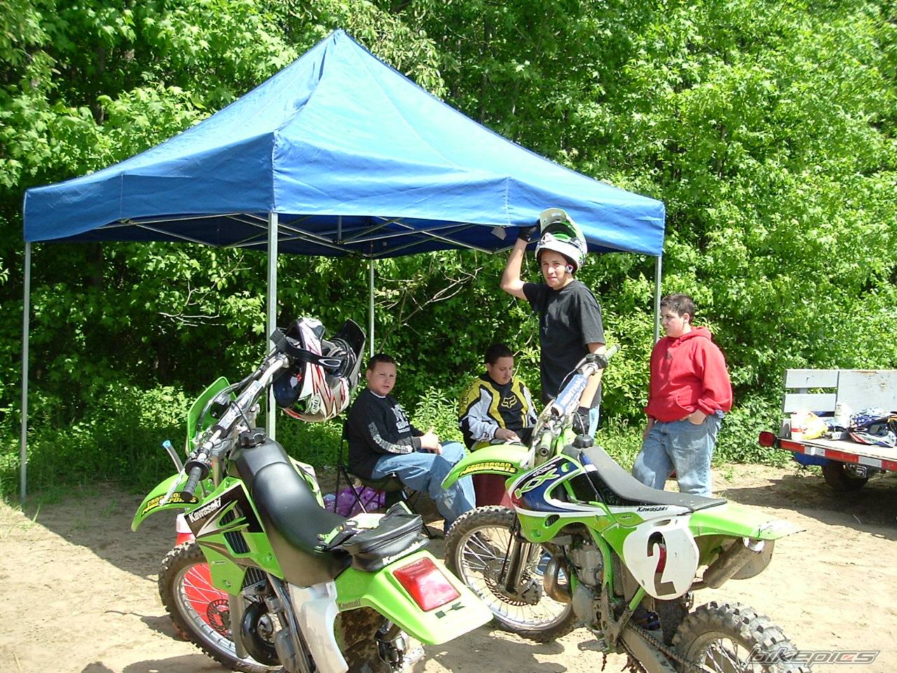 1999 KAWASAKI KX 250 | Picture 361246 motorcycle photo