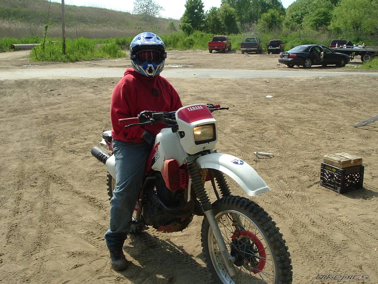 1986 YAMAHA XT 350 | Picture 361251 motorcycle photo