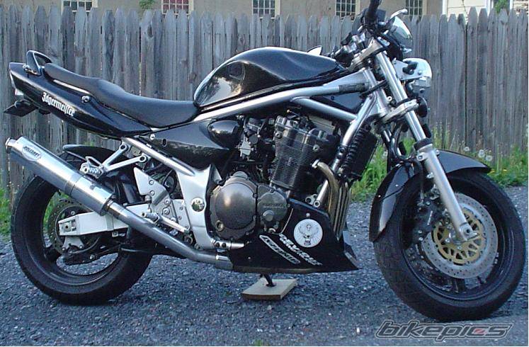 2003 SUZUKI BANDIT 1200 | Picture 361256 motorcycle photo