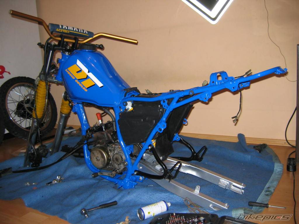 1989 YAMAHA DT 80 | Picture 361280 motorcycle photo