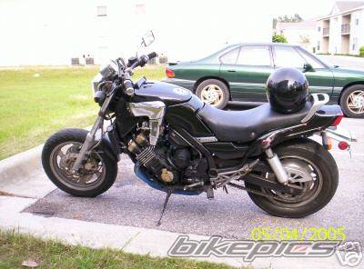 1986 YAMAHA FZX 700 | Picture 361324 motorcycle photo