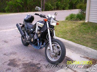 1986 YAMAHA FZX 700 | Picture 361325 motorcycle photo