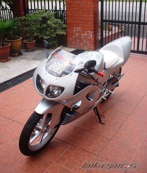 2004 HONDA NSR 150 | Picture 361347 motorcycle photo