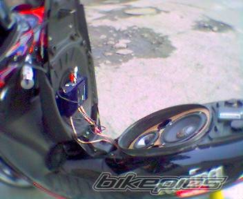 1998 APRILIA STEALTH | Picture 361415 motorcycle photo