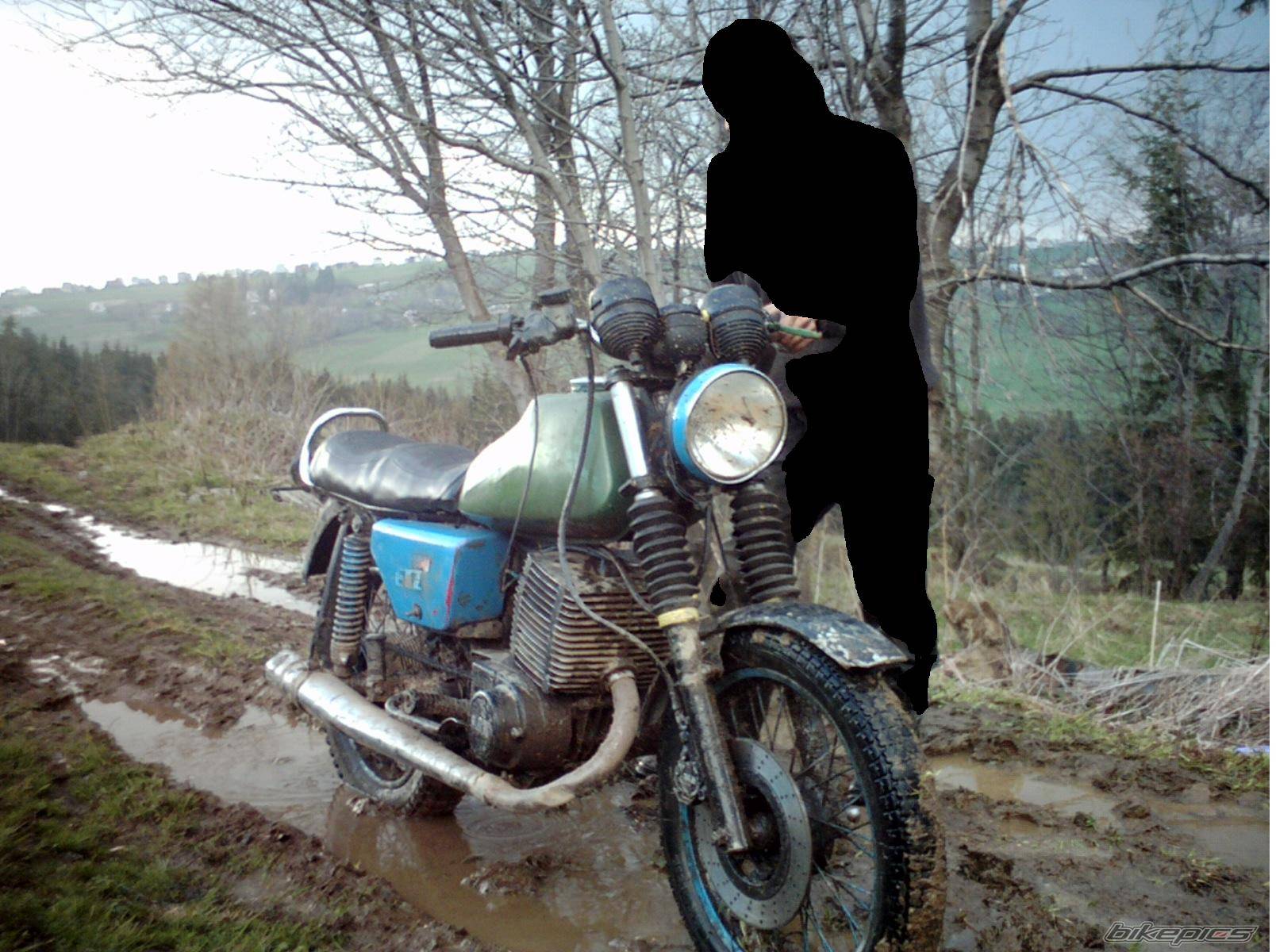 1989 MZ ETZ 250 | Picture 361487 motorcycle photo
