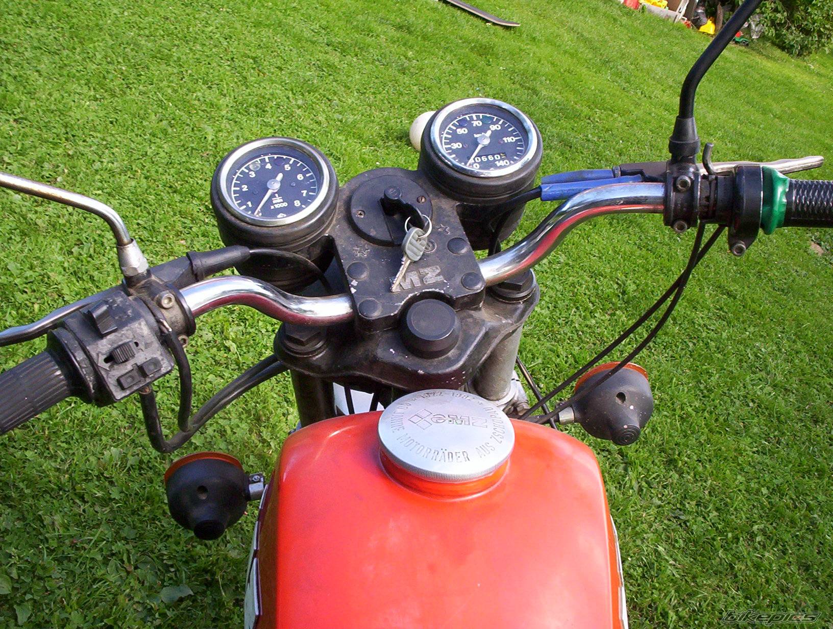 1986 MZ ETZ 150 | Picture 361514 motorcycle photo